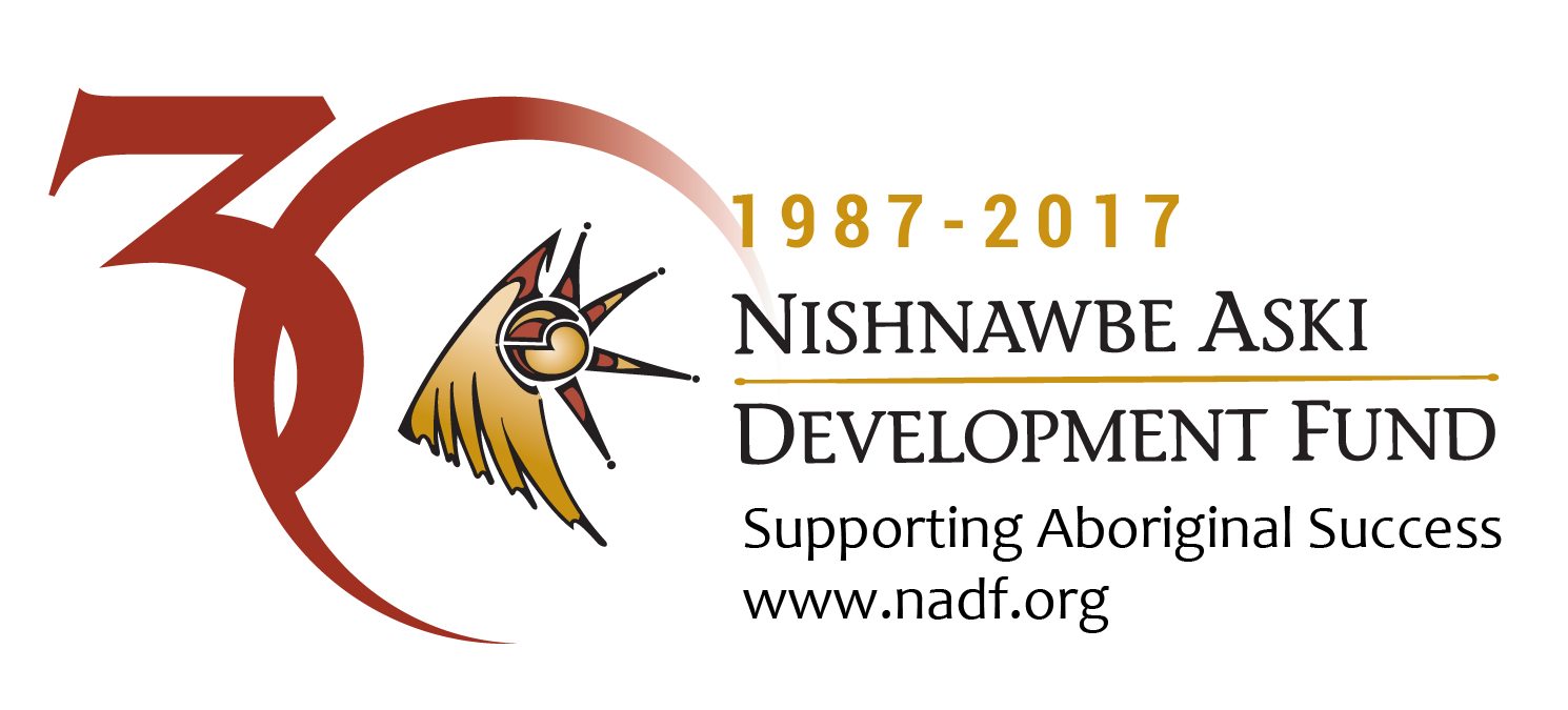 NADF 30 Years Anniversary Logo
